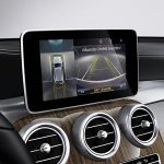 دوربین ۳۶۰ درجه خودرو