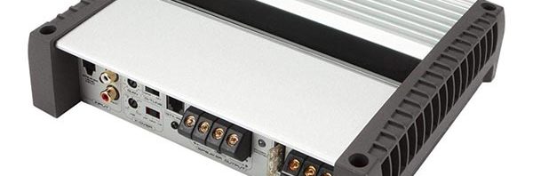 Car Stereo Amplifier