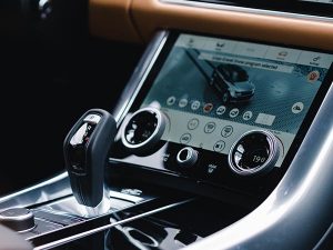 سیستم صوتی خودرو