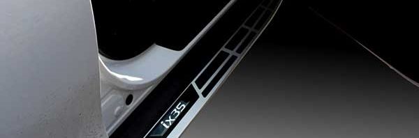 واژه نامه رکاب و پله کناری خودرو