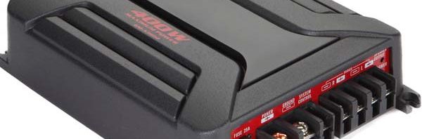 نصب آمپلی فایر