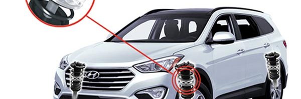 ضربه گیر کمک فنر اورتان