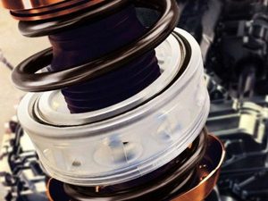 anti shock Installation difference