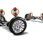 تفاوت نصب ضربه گیر بر روی انواع فنر