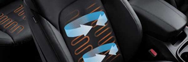 گرمکن صندلی