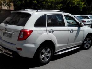 گارد و رکاب فابریک