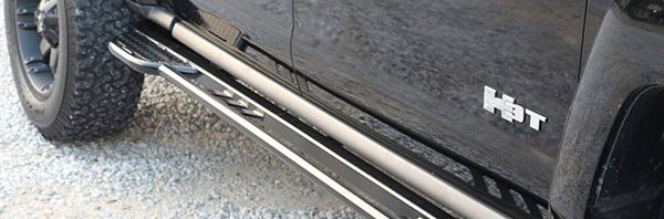 رکاب برای خودرو