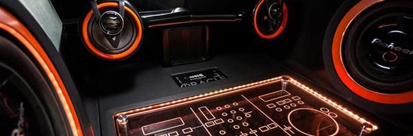 Important factors in boosting the car's audio system