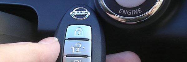 سیستم ورود خودروی بی سیم