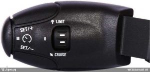 کروز کنترل خودرو