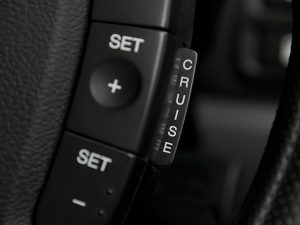 Adaptive cruise control