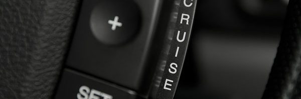 Adaptive cruise control