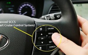 عملکرد کروز کنترل