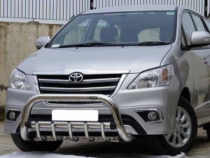 Install the car guard