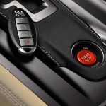 Keyless input system