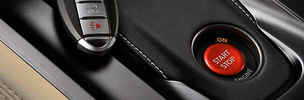 Keyless input system