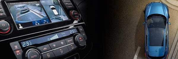 Advantage of the 360-degree car camera