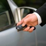 Keyless entry system