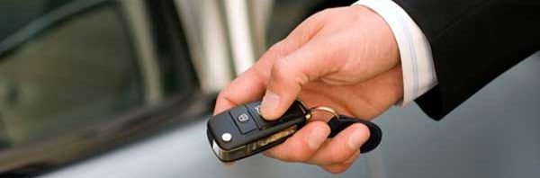 Keyless entry system