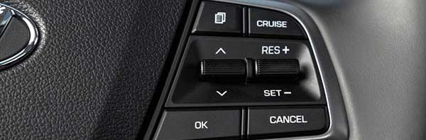 Launch cruise control