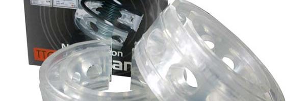 TTC Urethane Buffers Shock Absorber