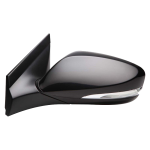 آینه تاشو برقی اکسنت