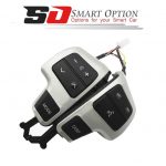 کلید روی فرمان لندکروز