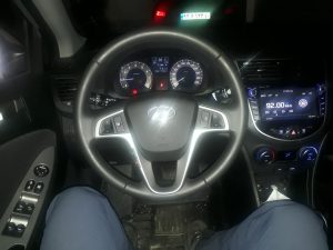 کروز کنترل هیوندایی توسان IX35