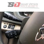 کروز کنترل فابریک ام وی ام 550 اتومات