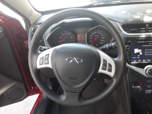 کلید روی فرمان ام وی ام 315