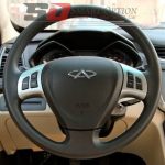 کلید روی فرمان ام وی ام 315