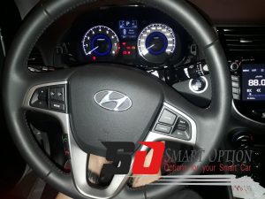 کروز کنترل هیوندایی توسان IX35