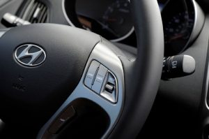 کروز کنترل هیوندایی توسان IX35