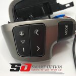 کلید روی فرمان لندکروز اتاق جدید + کاور ایربگ - تصویر 6