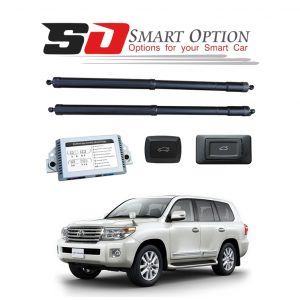 جک برقی صندوق فابریک لندکروز