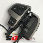 کلید روی فرمان لندکروز اتاق جدید + کاور ایربگ - تصویر 7