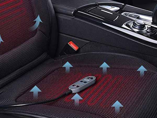 Adjustable car Chair heater