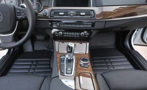 Choose a suitable flooring for the car