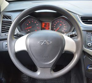 کلید روی فرمان ام وی ام 315