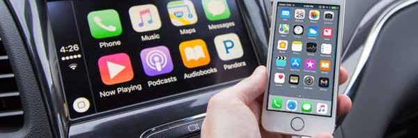 How to connect audio devices with car audio system