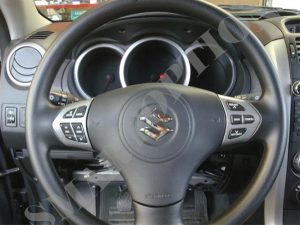 کروز کنترل سوزوکی