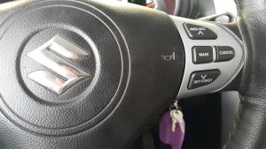 کروز کنترل سوزوکی