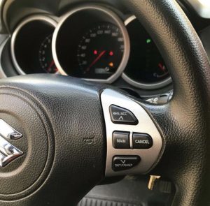 کروز کنترل سوزوکی