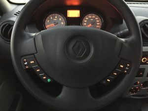 کروز کنترل رنو تندر 90 اتومات