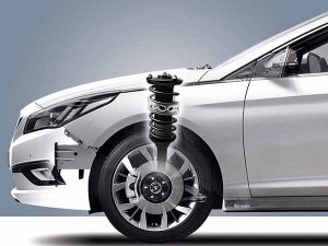 TTC Urethane Buffers Shock Absorber