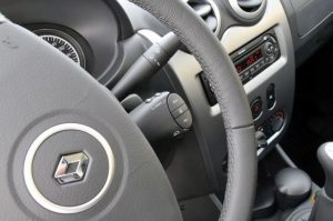 کروز کنترل رنو تندر پلاس