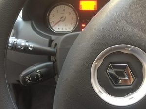 کروز کنترل رنو تندر پلاس