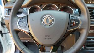 کروز کنترل دانگ فنگ اچ سی کراس