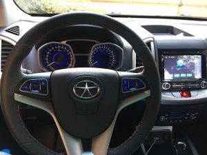 بک لایت جک اس تری (کلید های مولتی مدیا و کروز کنترل )