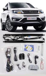 جک برقی صندوق فابریک تیگو 5